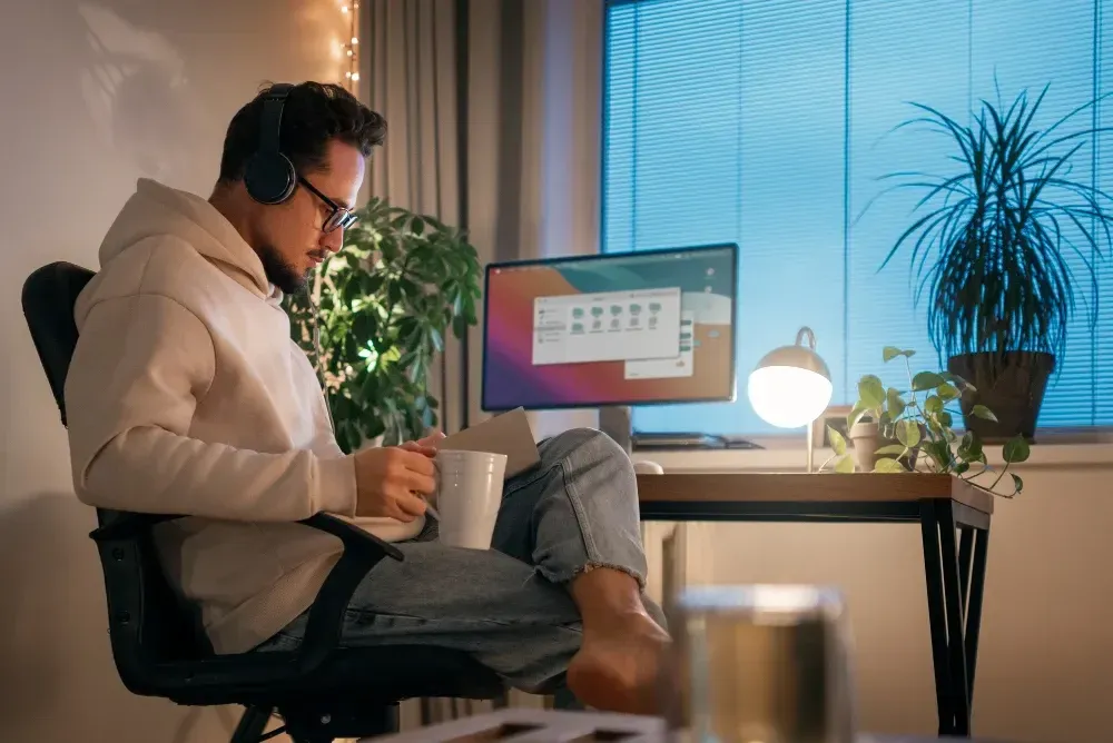 Mastering the Digital Hustle