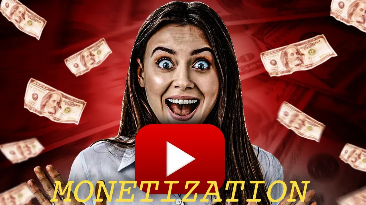 Youtube Monetization