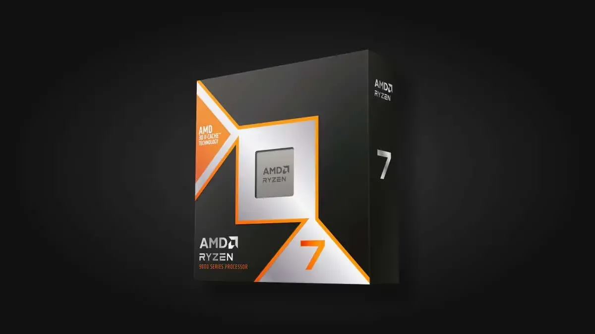 Ryzen 7 9800X