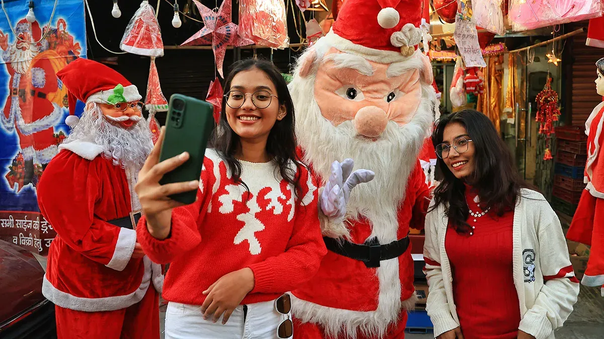 christmas celebrations