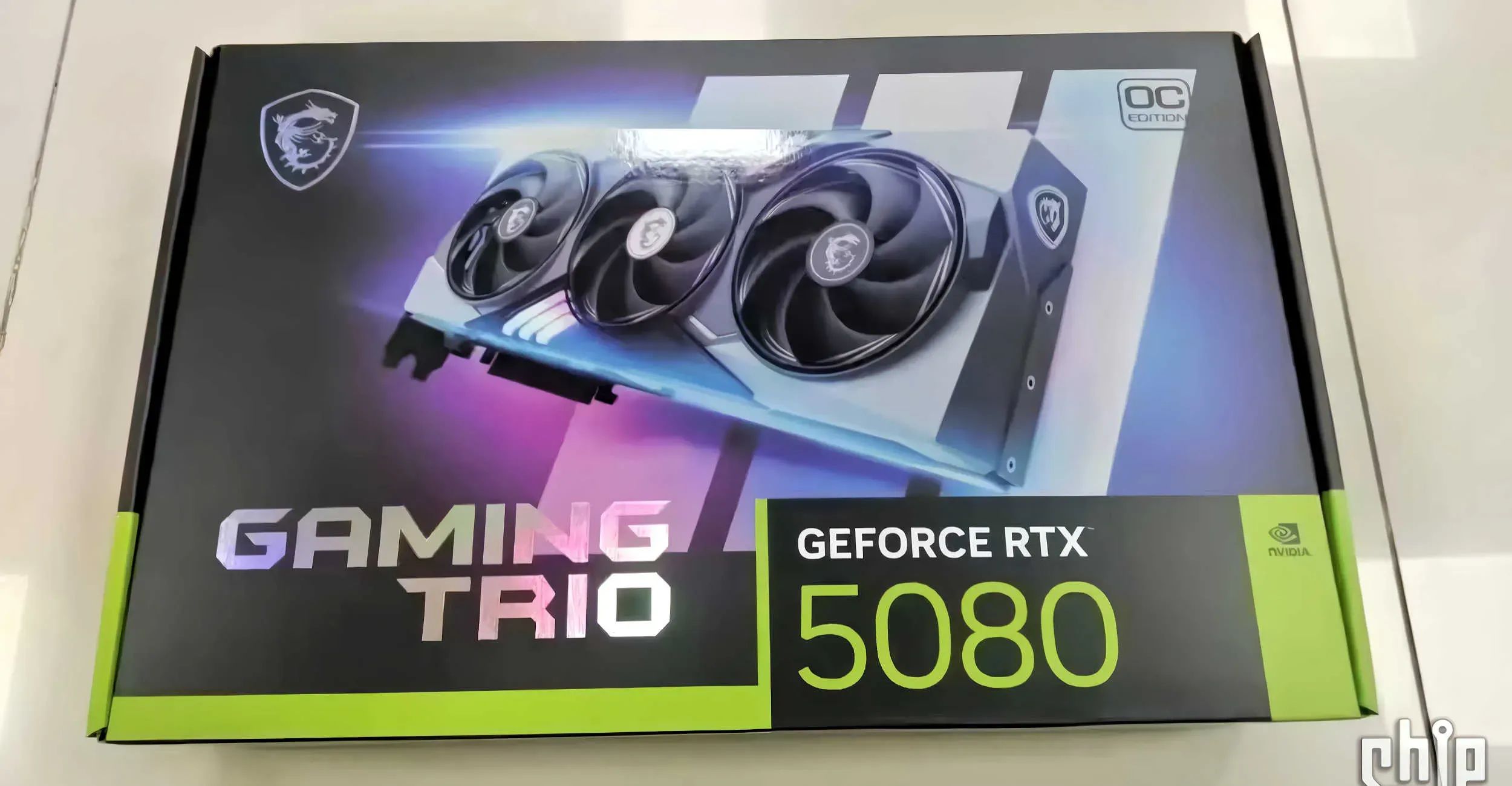 RTX 5080