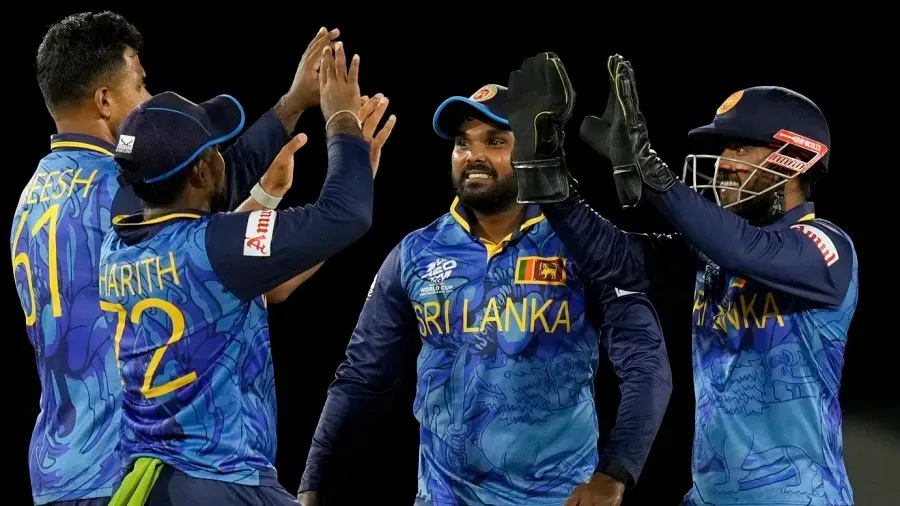 Sri Lanka vs Austraila