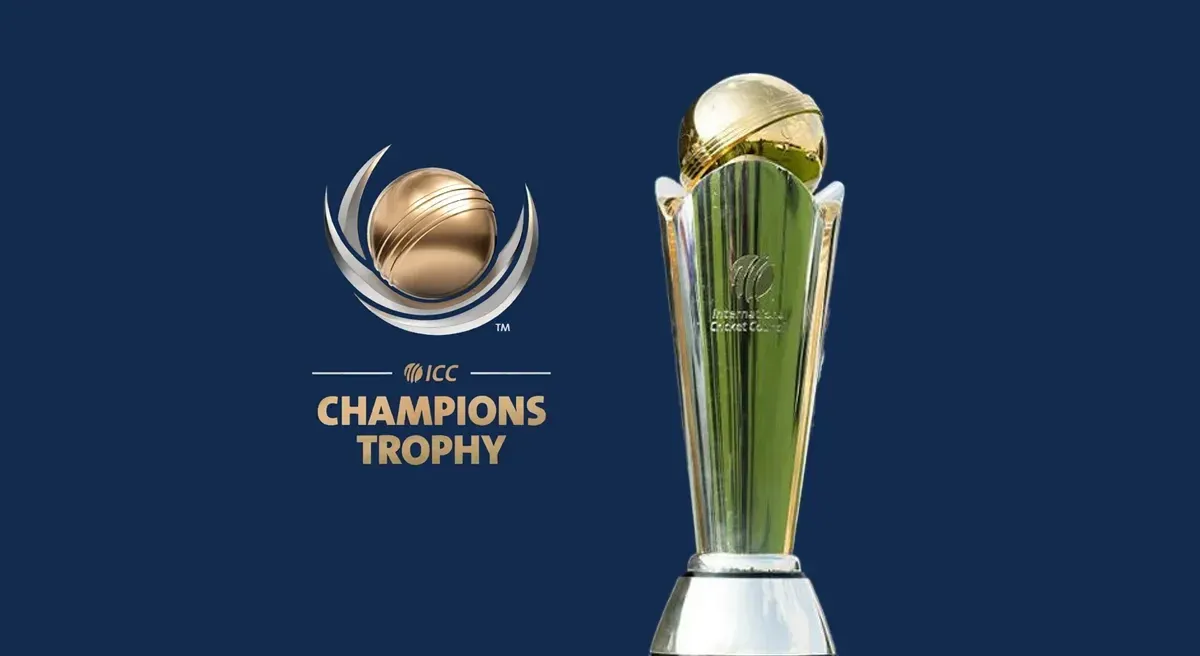 2025 ICC Champions Trophy