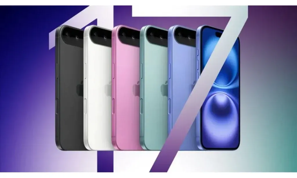iPhone 17
