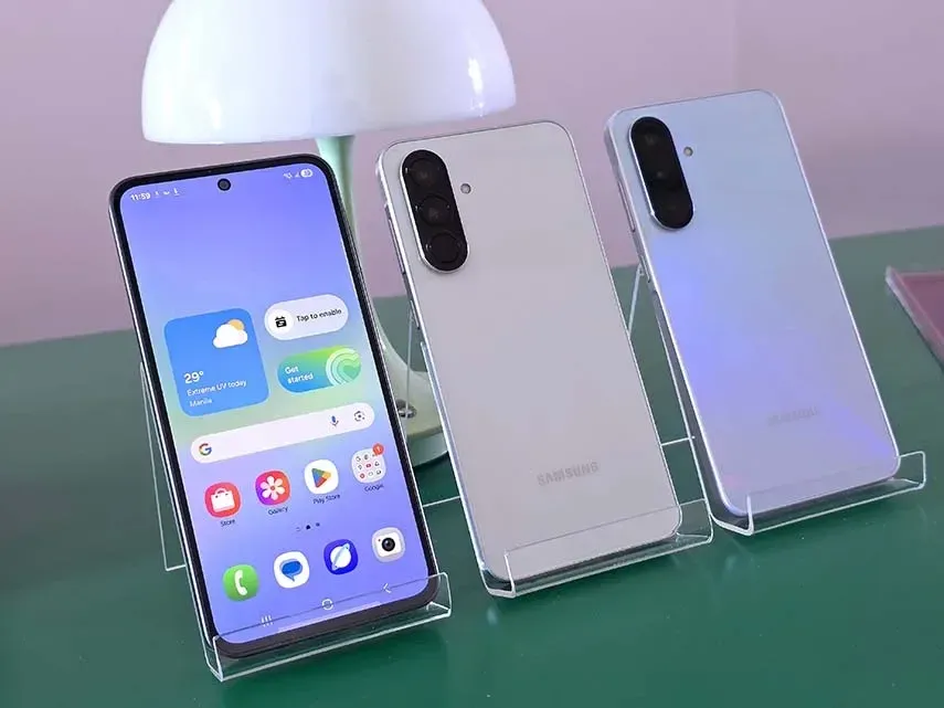 Samsung Galaxy A56 and Galaxy A36
