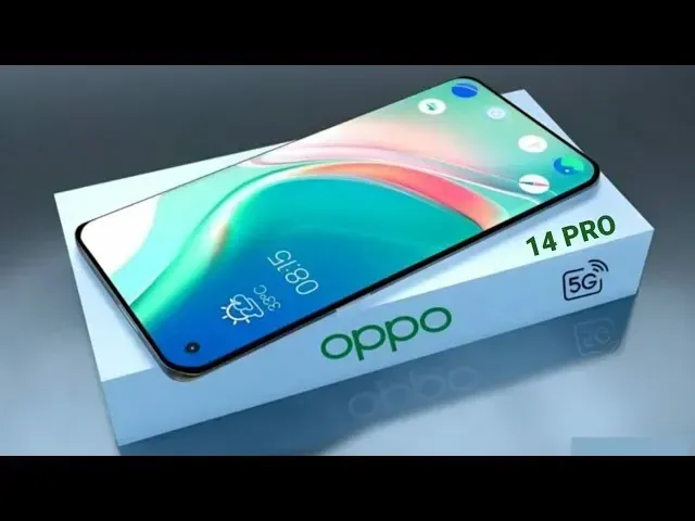 Oppo Reno 14