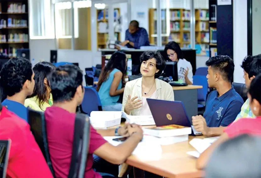 Scholarships & International Partnerships: