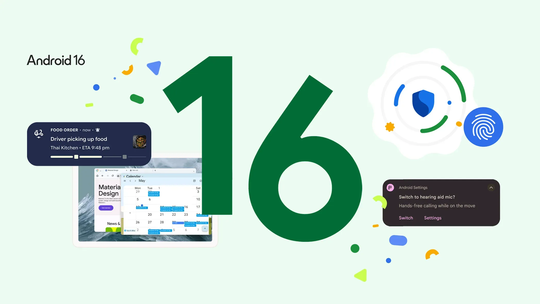 Android 16 Features: