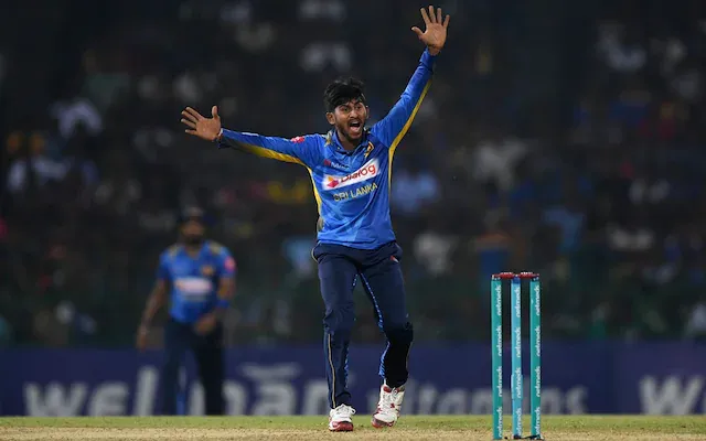 Sri Lanka’s Ambidextrous Spinner Kamindu Mendis Stuns Bangladesh