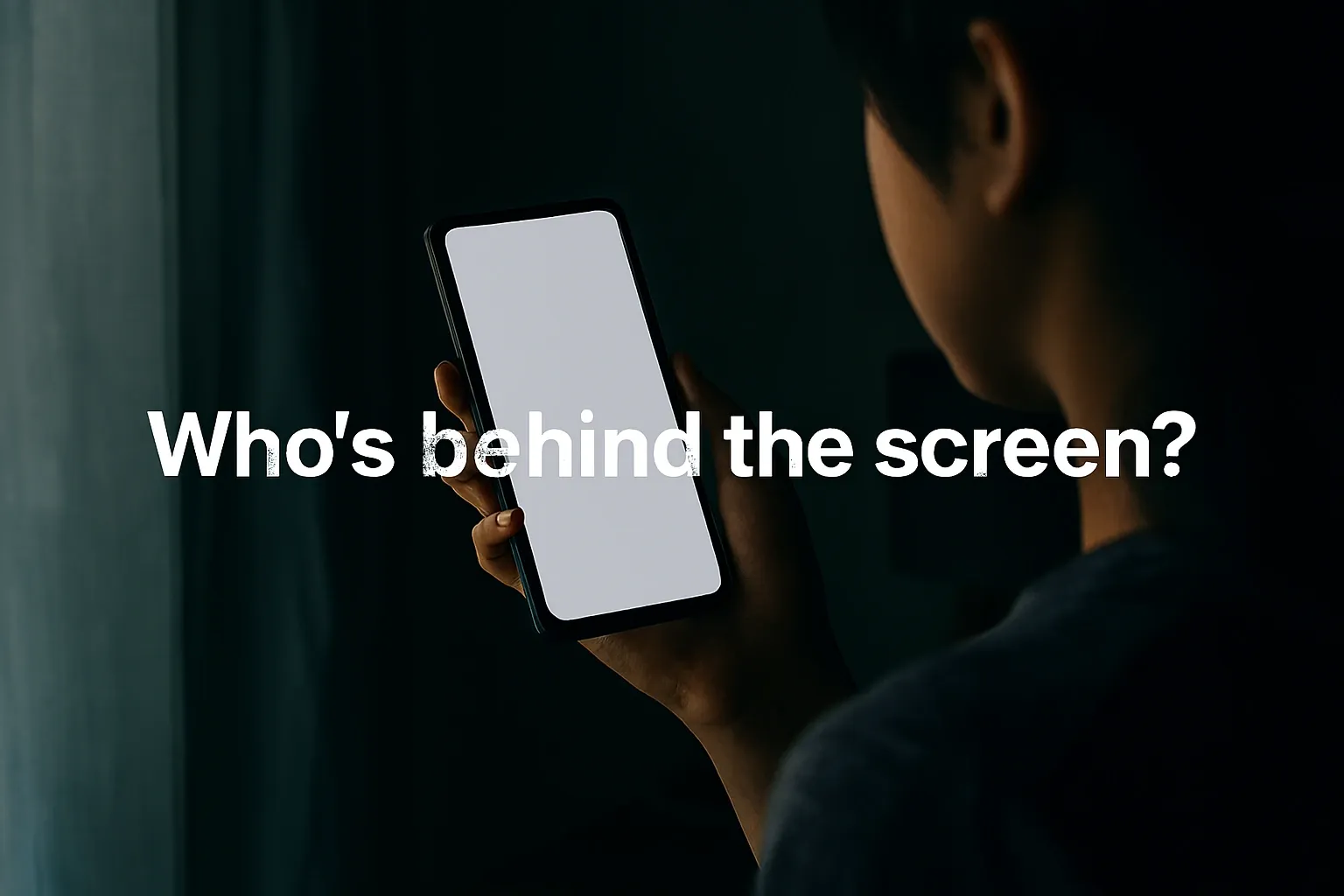 Behind the Screen: How Gen Z Can Build Safer Connections Online