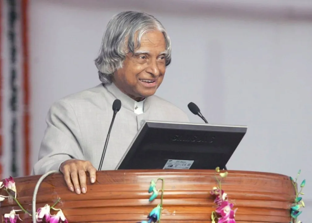 World Students’ Day: Dr. Kalam Believed in Us, Now It’s Our Turn