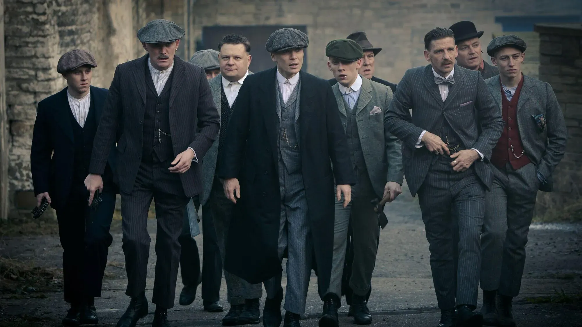 Peaky Blinders Fashion: You Saw the Flat Cap, Didn’t You?