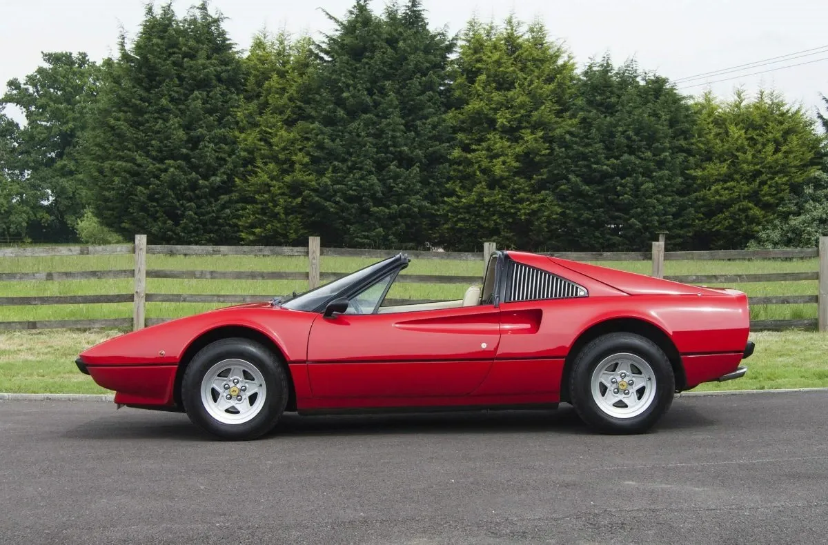 Ferrari’s 50-Year Tribute to the 308 GTB & Electric Future: A Legacy Reimagined