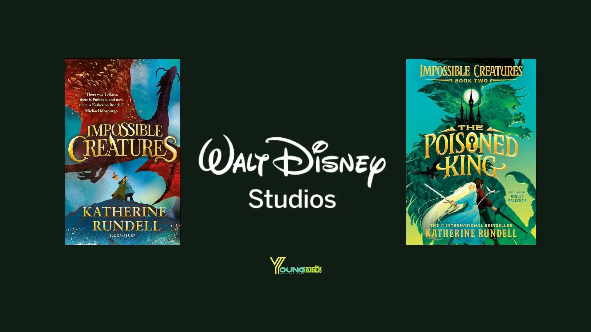 Impossible Creatures and the Fantasy Void: Why Katherine Rundell’s Disney Deal Could Reshape the Genre