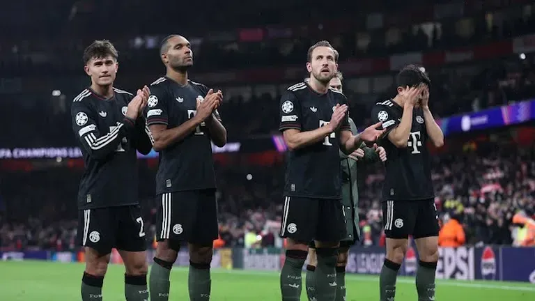 Champions League Chaos on Matchday 5: When Football’s Elite Got Humbled