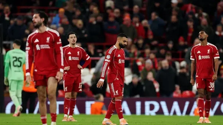 Champions League Chaos on Matchday 5: When Football’s Elite Got Humbled