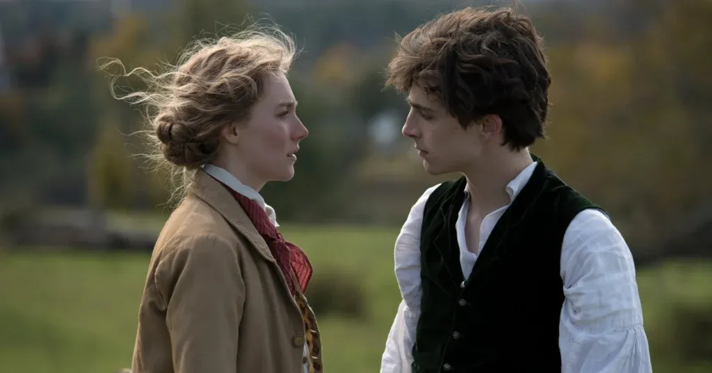 Jo March Was Our First Mirror: Why 'Little Women' Defines the Gen Z Winter Aesthetic