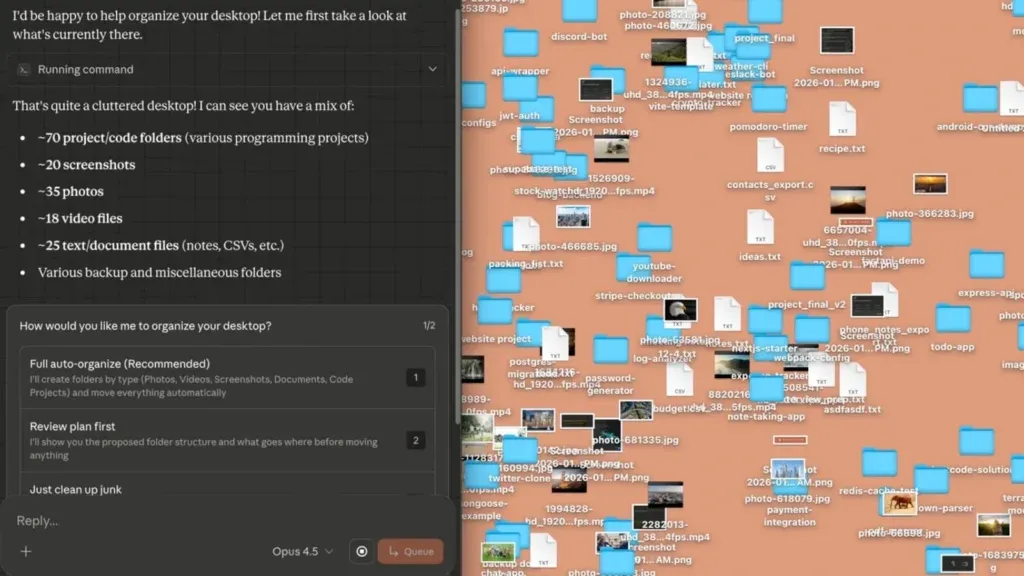 Claude AI Unveils Cowork Feature in 2026: A Game-Changer for AI-Powered Productivity Claude AI Unveils Cowork Feature in 2026: A Game-Changer for AI-Powered Productivity