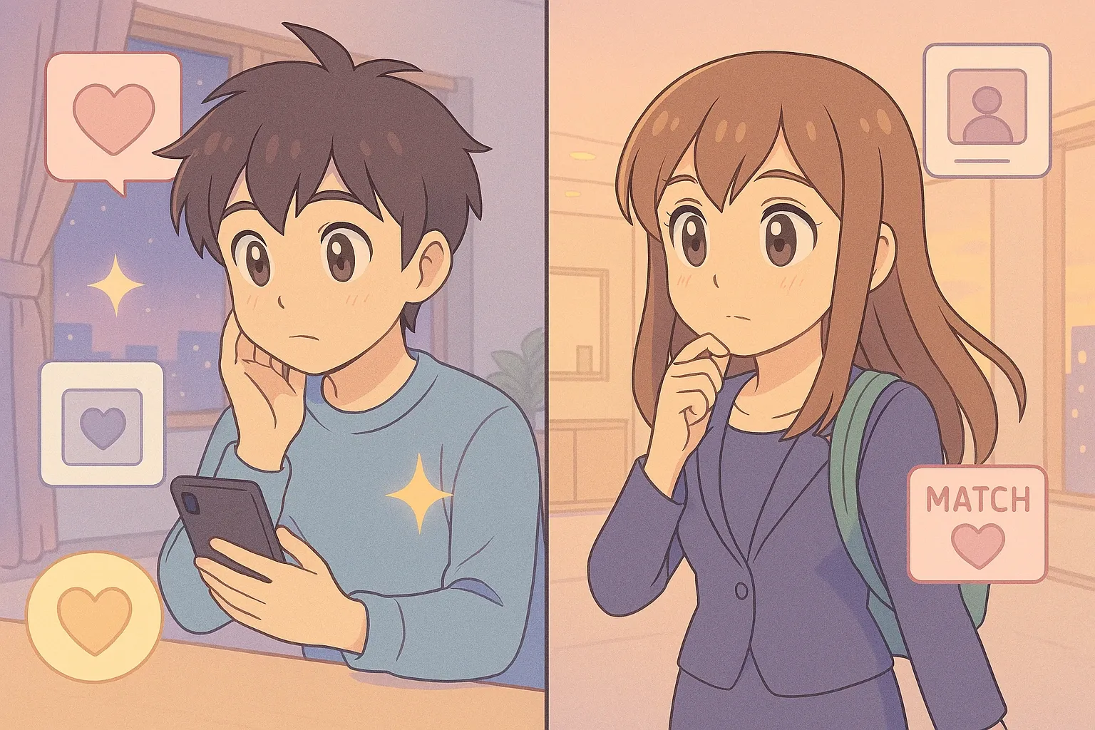 Part 1: Navigating Dating Apps – Finding Meaning in a Swipe-Based World