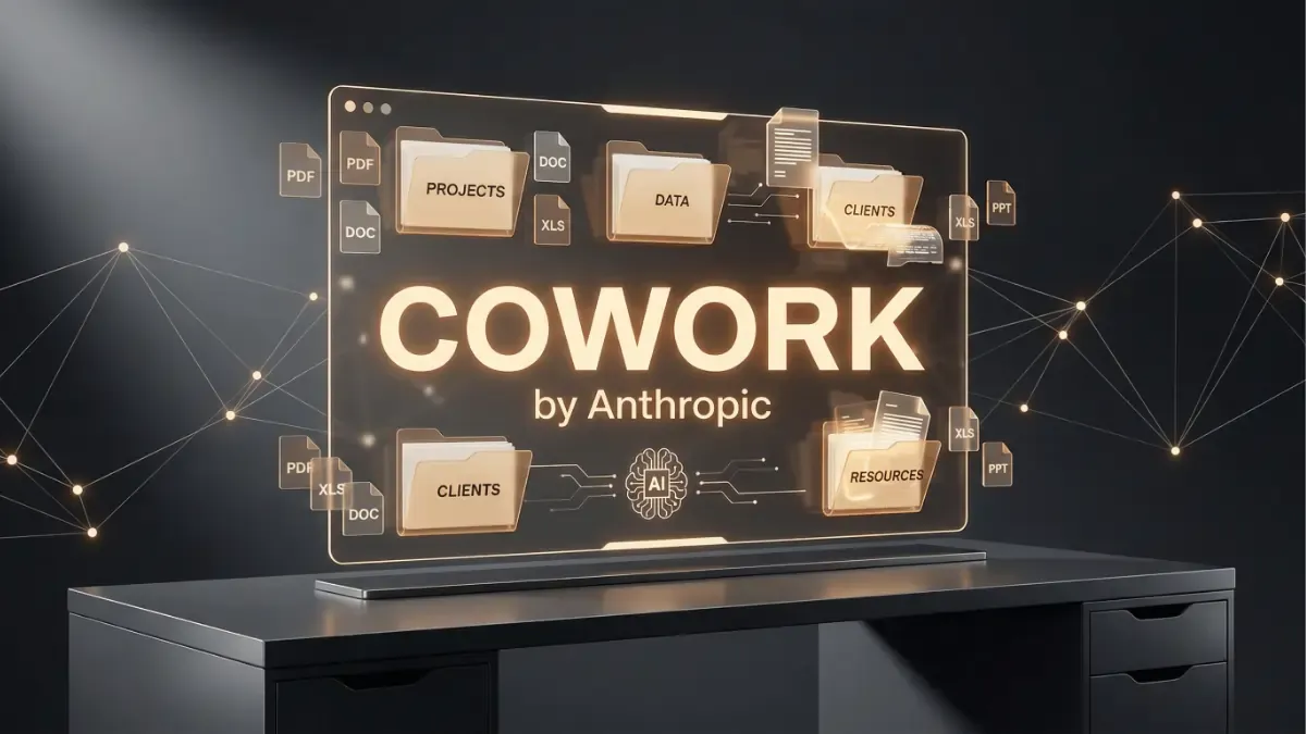 Claude AI Unveils Cowork Feature: A Game-Changer for AI-Powered Productivity