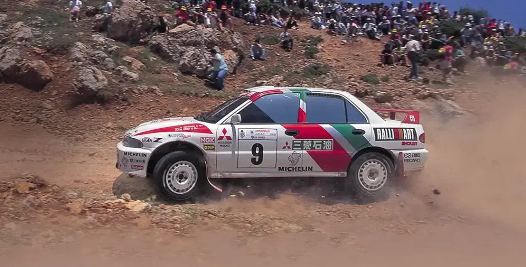 The Mitsubishi Lancer Evolution: The Rally-Bred Legend That Defined a Generation