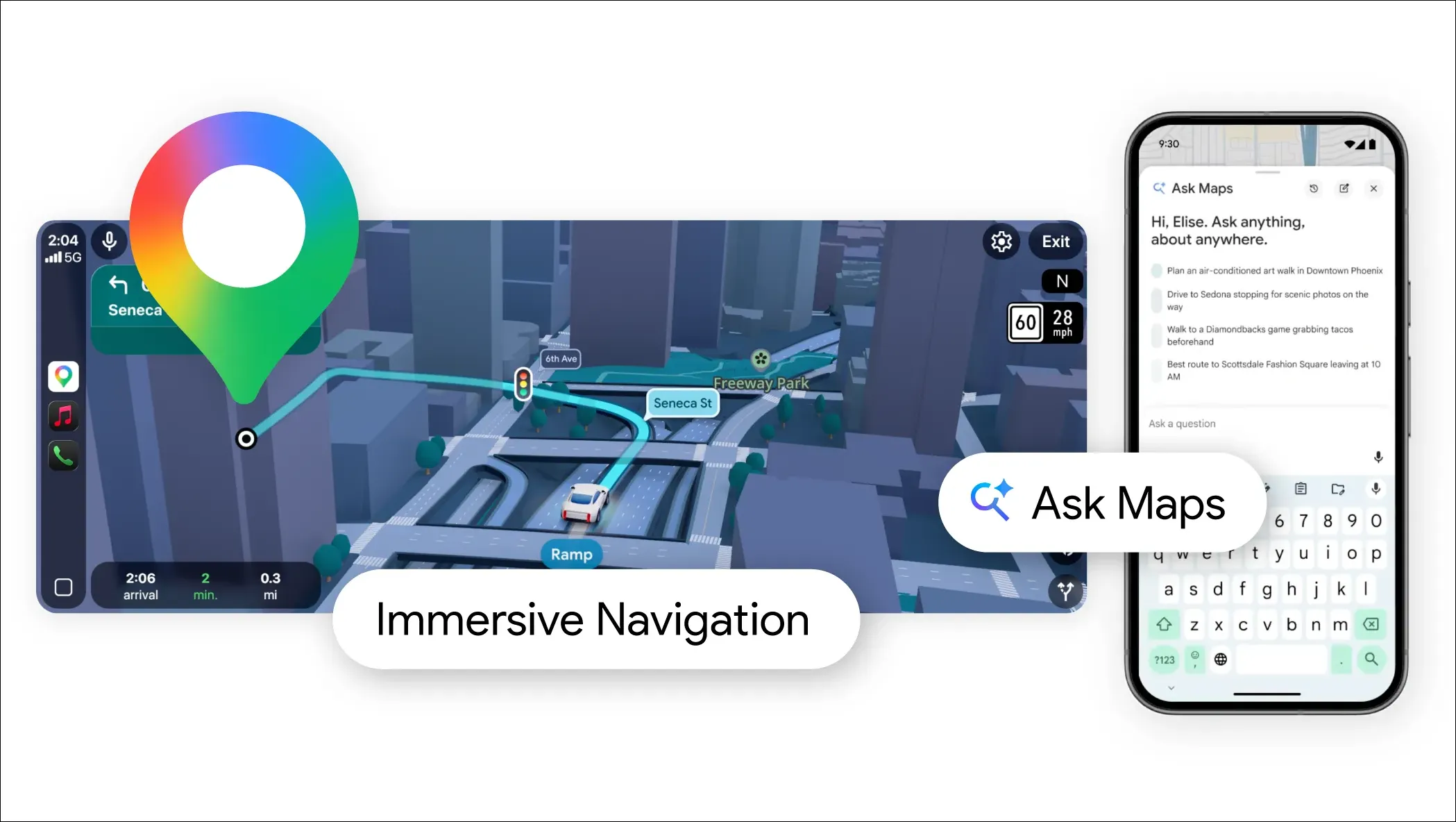 How Is Gemini AI Transforming Google Maps? The Biggest Maps Update in Over a Decade