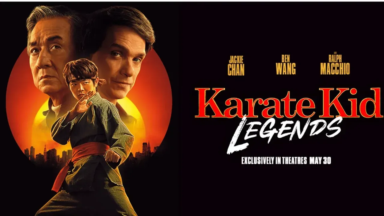 Karate Kid: Legends (2025)